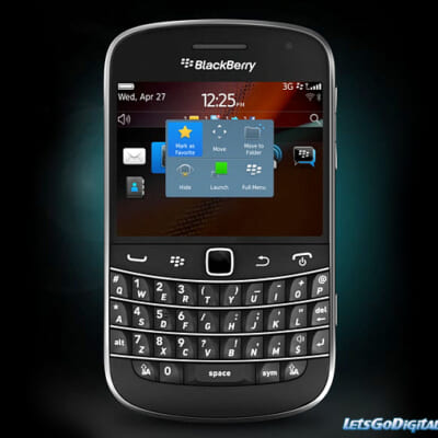 Điện thoại Blackberry Bold 9930