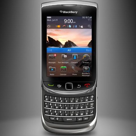 Điện thoại Blackberry 9810