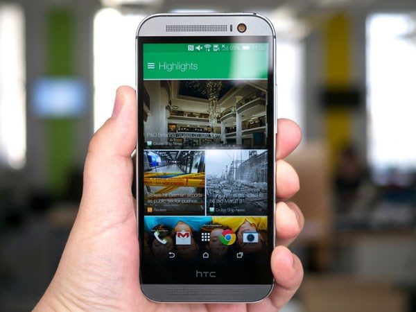 Điện thoại HTC One M8