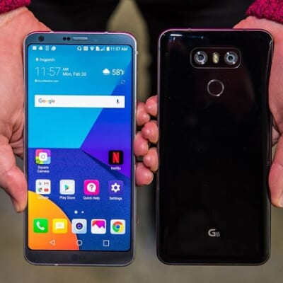 Điện thoại LG G6 Chính Hãng
